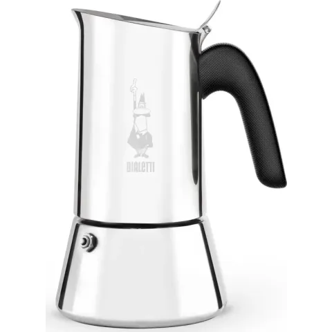 Bialetti Percolator Venus - 2 kops - roestvrijstaal