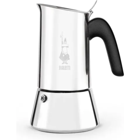 Bialetti Percolator Venus - 6 kops - roestvrijstaal