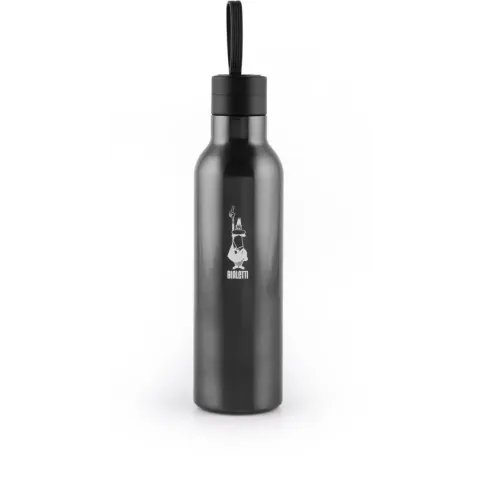 Bialetti Thermosfles 2Go - 500ml - grijs