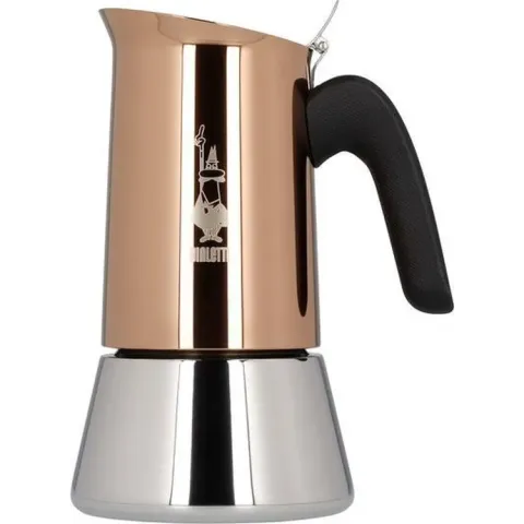 Bialetti Venus Copper - Percolator - 6 kops - 270ml