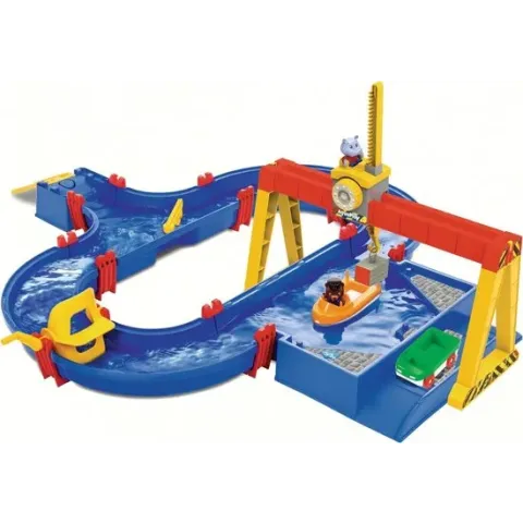 BIG - Aqua Play Container Haven