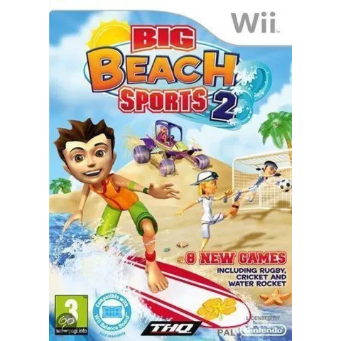 Big Beach Sports 2