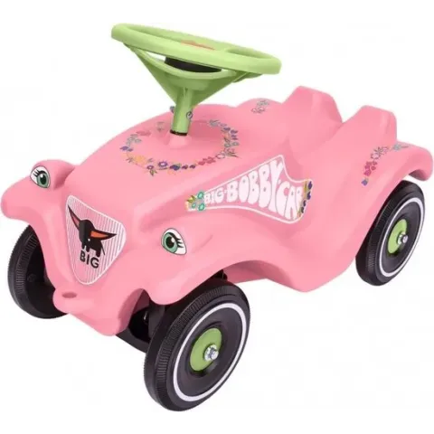 BIG Bobby Car Classic Flower Loopauto