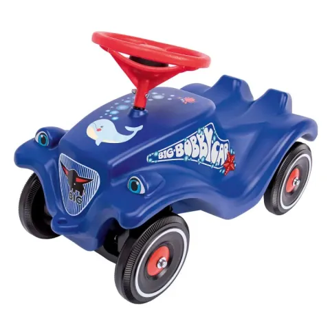 BIG Bobby-Car Classic Ocean