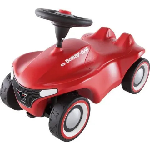BIG - Bobby-Car-Neo Red - Loopauto
