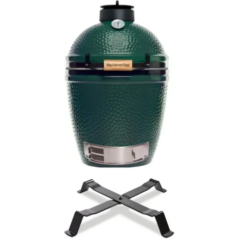 Big Green Egg Houtskoolbarbecue Medium - Zonder onderstel