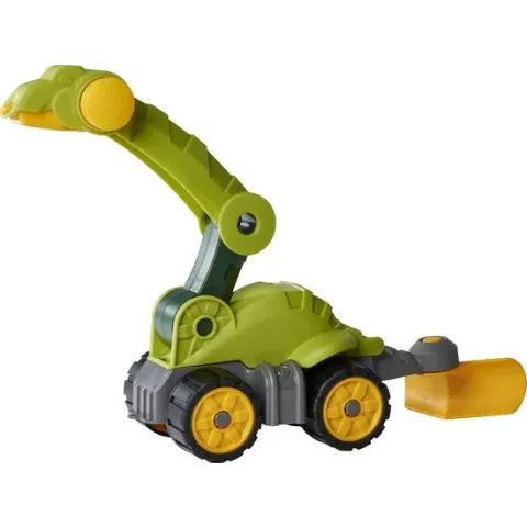 BIG - Power Worker Mini Dino Diplodocus - Zandspeelgoed