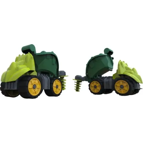BIG - Power Worker Mini Dino Triceratops - Zandspeelgoed