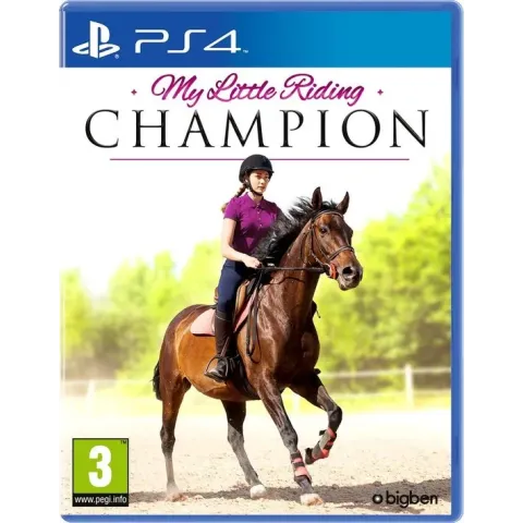 Bigben Interactive My Little Riding Champion Standaard Nederlands, Frans PlayStation 4