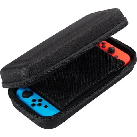 Bigben Nintendo Switch - Eva Pouch - Zwart