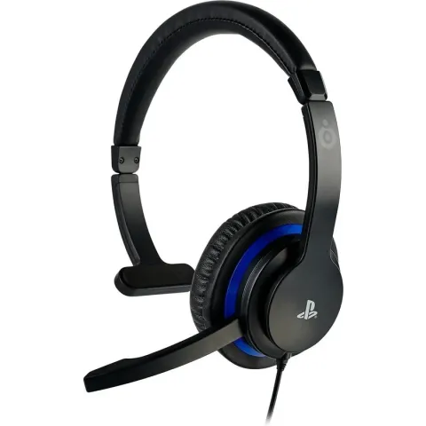 Bigben Official Licensed PS4 Mono Chat Gaming Headset