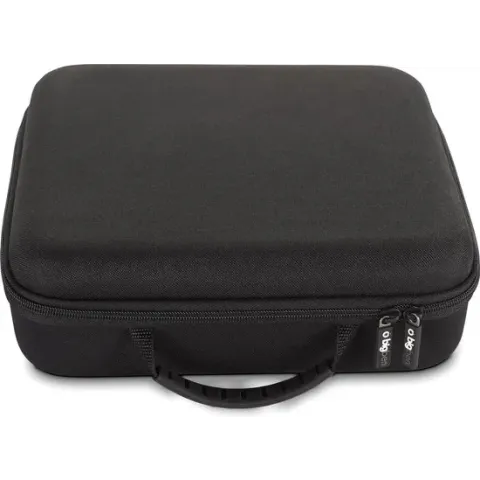 Bigben Opberghoes - Nintendo Switch - Zwart