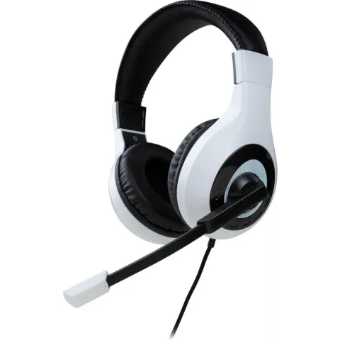 Bigben Stereo Gaming Headset V1 - PS4 & PS5 - Wit