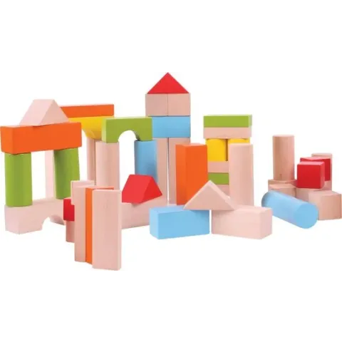 BigJigs Blokkenset