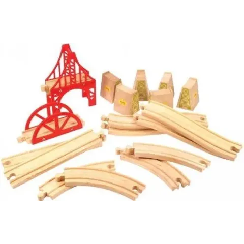 Bigjigs Bridge Expansion Set