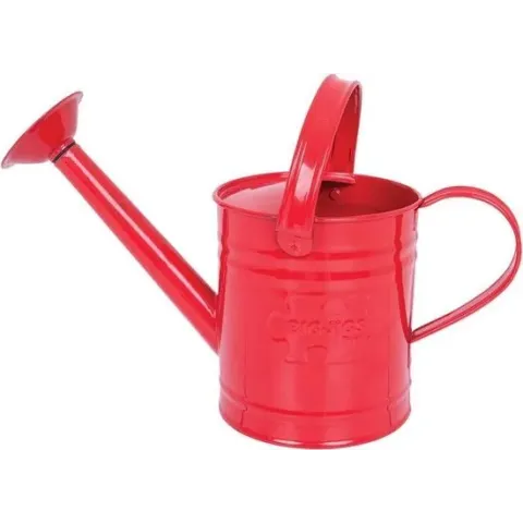 Bigjigs Red Watering Can