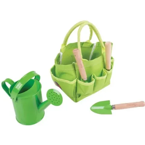 Bigjigs Small Tote Bag with Tools