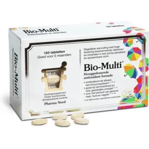 Bio-Antioxidant Voed.Supl.Cap