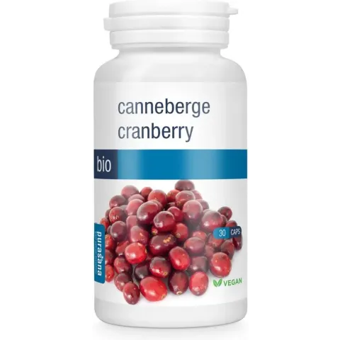 Bio Cranberry 360Mg Purasana