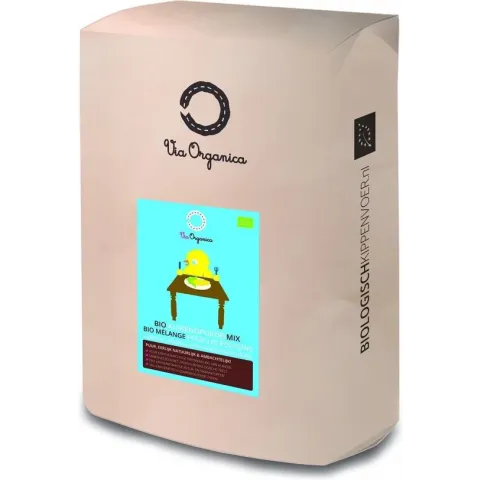 Bio Kuikenopgroeimix 12,5kg - biologisch kippenvoer