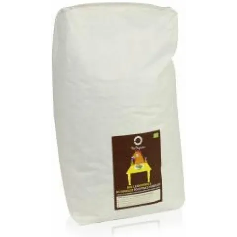 Bio Legkorrels 12,5kg - biologisch kippenvoer