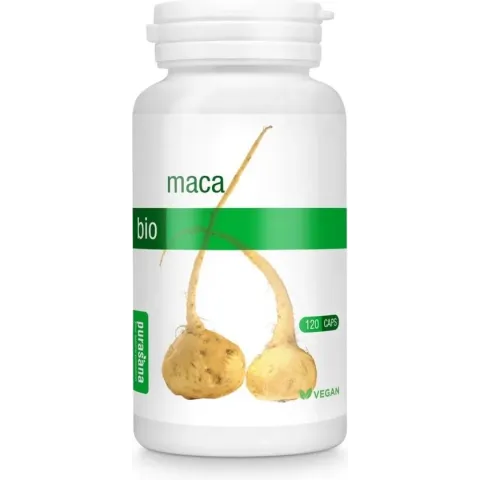 Bio Maca 325Mg Purasana