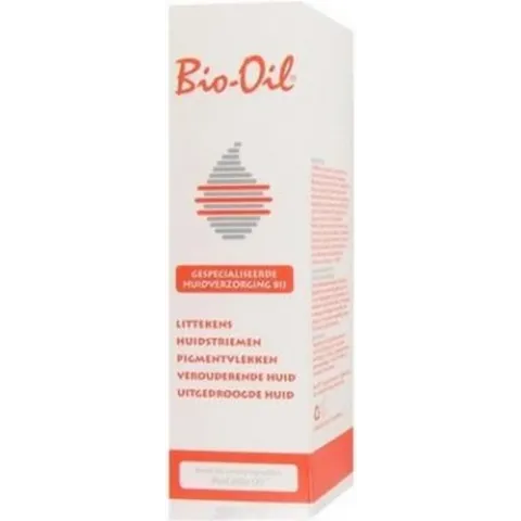 Bio Oil Huidverzorgingsolie - 200 ml