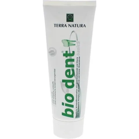 Biodent Stevia Tandpasta 75 ml