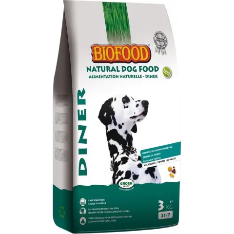 Biofood Diner 3 KG