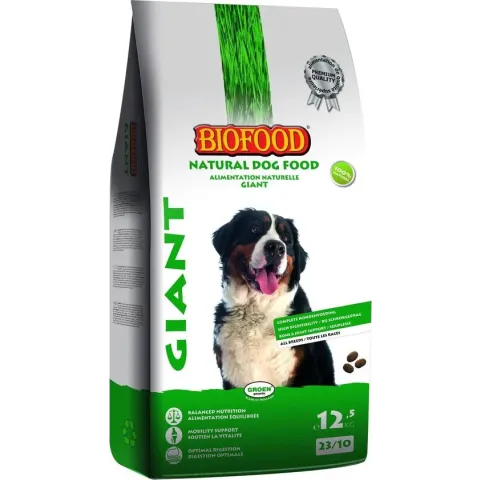 Biofood Giant 12.5 KG