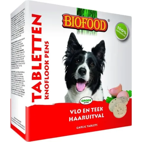 BIOFOOD HONDENSNOEPJES BIJ VLO PENS PENS 55 ST