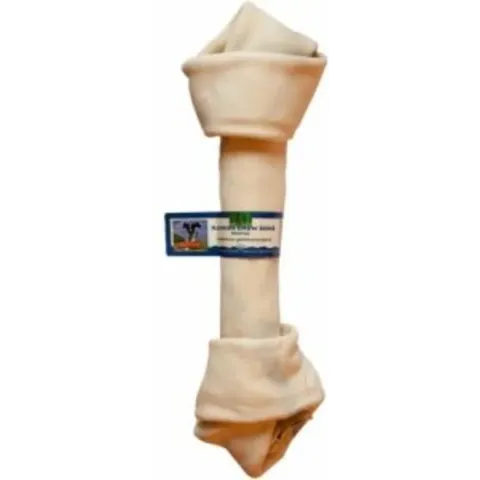 Biofood knoop naturel 14-15 inch 35-38 cm