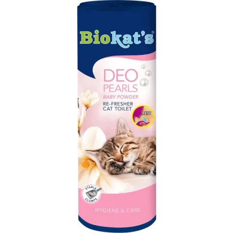 Biokat's Deo Pearls Baby Powder 700 g