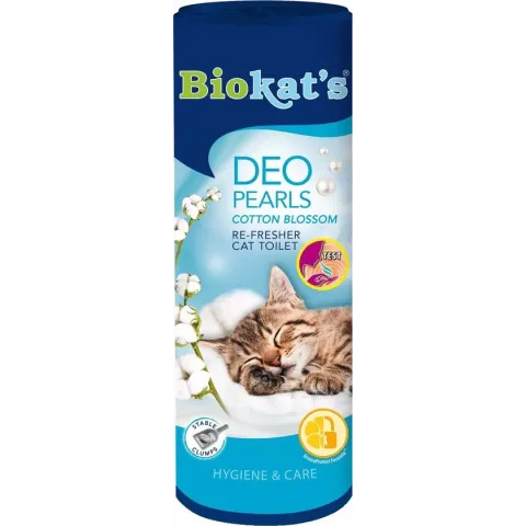 Biokat's Deo Pearls Cottom Blossom 700 g