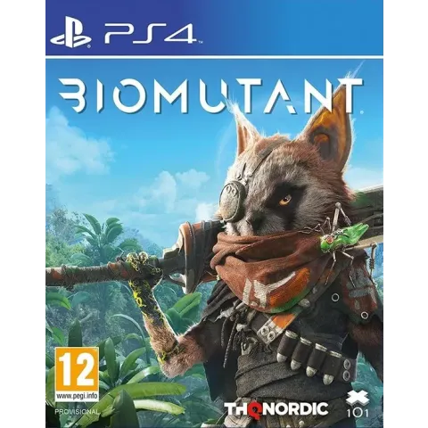 Biomutant - PS4