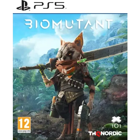 Biomutant - PS5