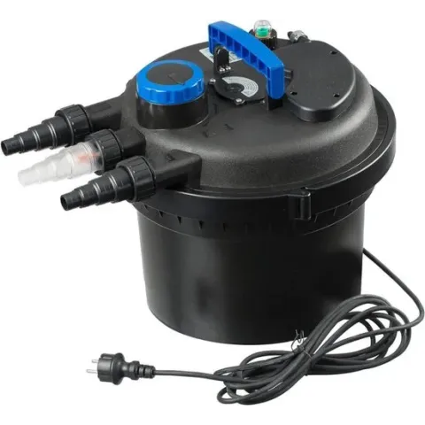 BioPressure II 3000 PlusSet complete set inclussief UVC 5W