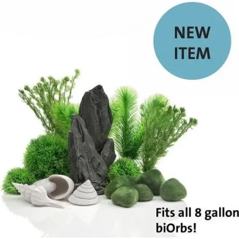 biOrb Easy Décor Kit - 30L groen
