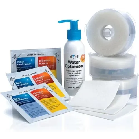 BiOrb Onderhoudskit 3 maanden met water optimiser