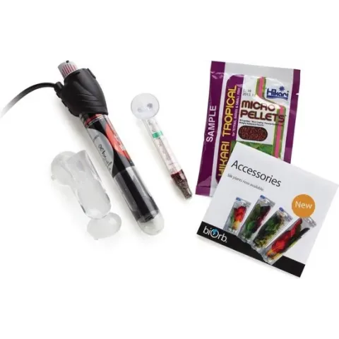 biOrb  Pakket tropische verwarming 50 watt (inclusief verwarmingsstandaard en thermometer)