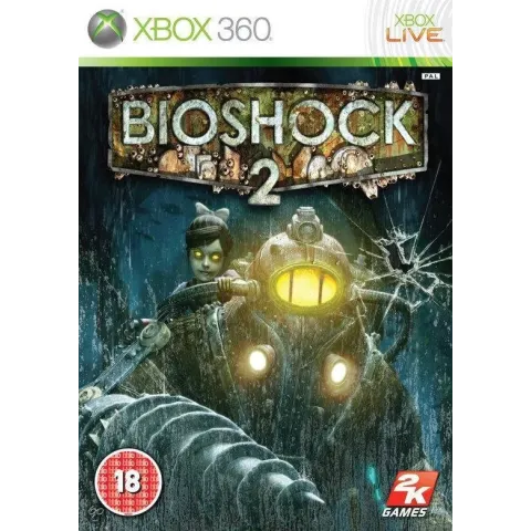 Bioshock 2 - Xbox 360 (Compatible met Xbox One)