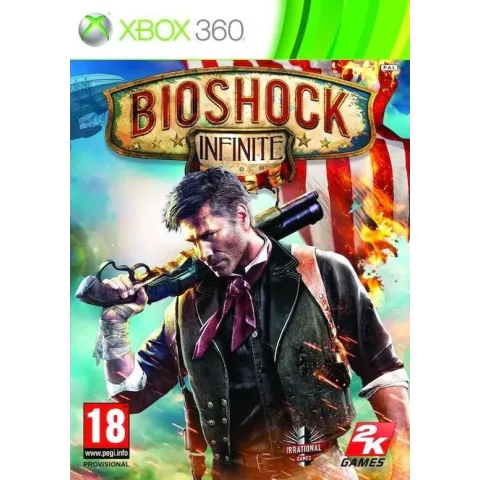 BioShock: Infinite - Xbox 360