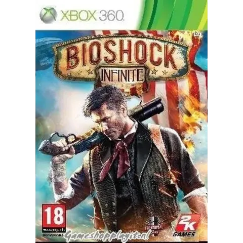 Bioshock: Infinite