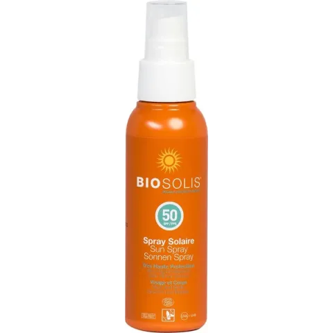 BIOSOLIS SUN SPRAY F50