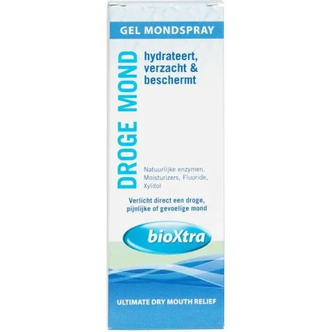 Bioxtra - Gel Mondspray - 50 ml