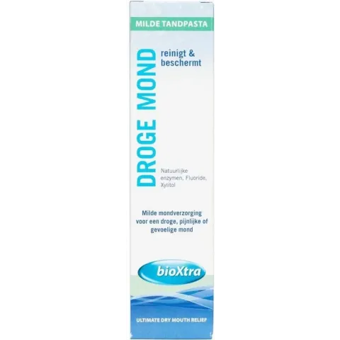Bioxtra - Tandpasta - 50 ml