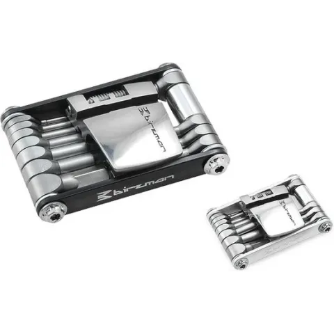 Birzman Feexman Series Gereedschap 15 functies zilver