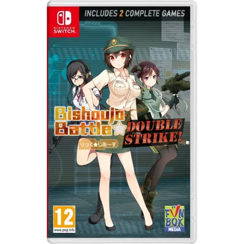 Bishoujo Battle: Double Strike!