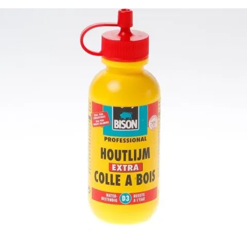 Bison Houtlijm Extra - 75 gr