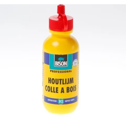 Bison Houtlijm Professional - 75 gr